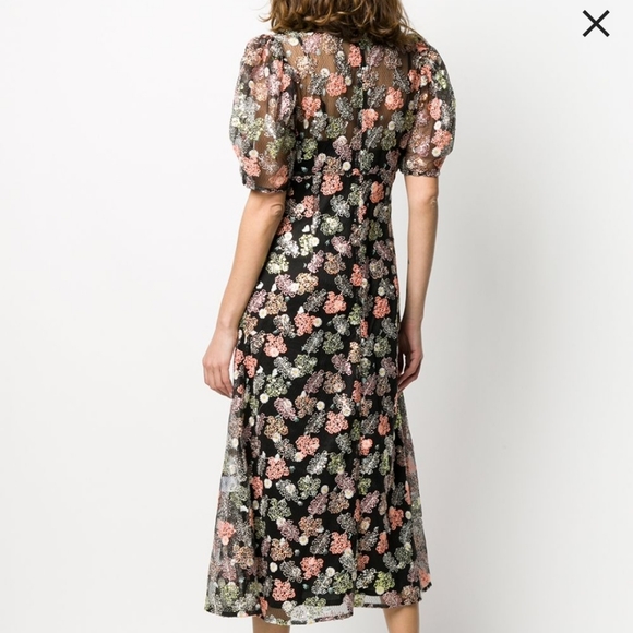 Alice Mccall Celestial Midi Dress - Picture 4 of 9